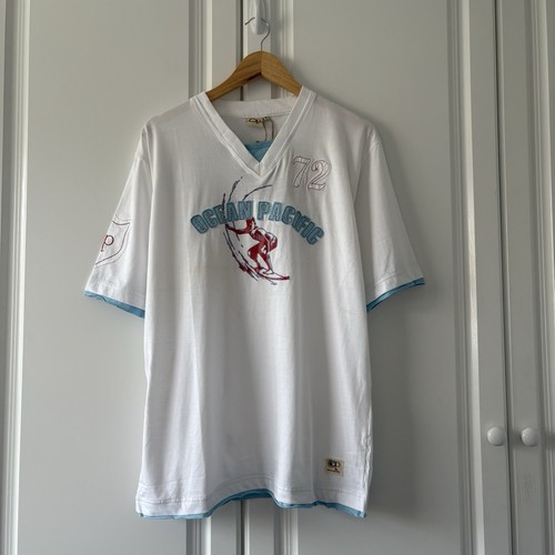 Men vintage ocean pacific - men's,