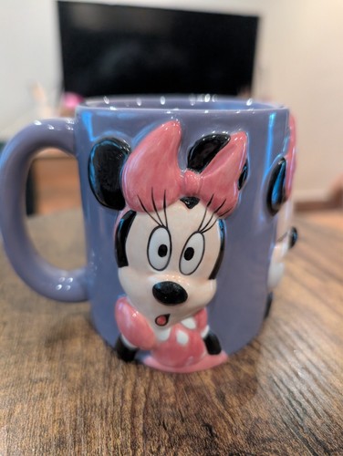 Disney minnie mouse mug - minnie,