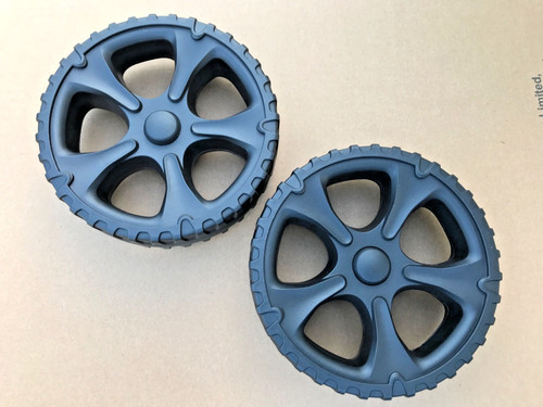 Flymo pair front rear - flymo,