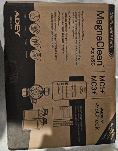 Adey magnaclean atomsc - magnaclean,