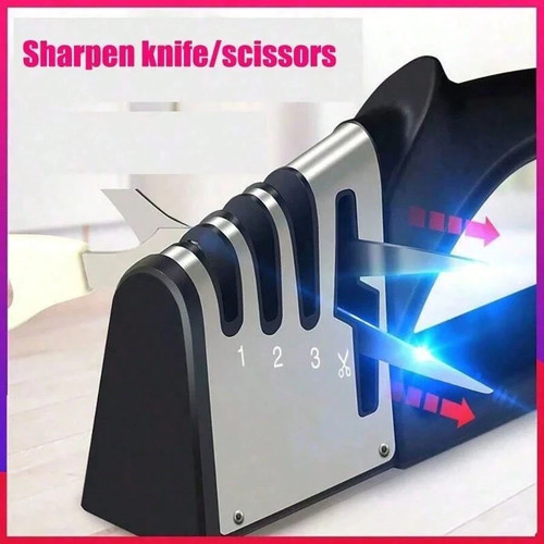 Knife sharpener premium - sharpener,