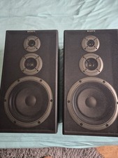 SONY SS-A701 SPEAKERS 120w