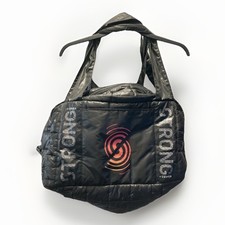 Zumba STRONG Duffel Gym BAG