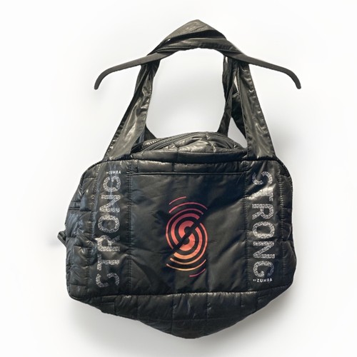 Zumba strong duffel gym - gym, bag