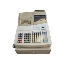 SHARP XE-A201 Cash Register! 