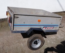 Small Erde Trailer