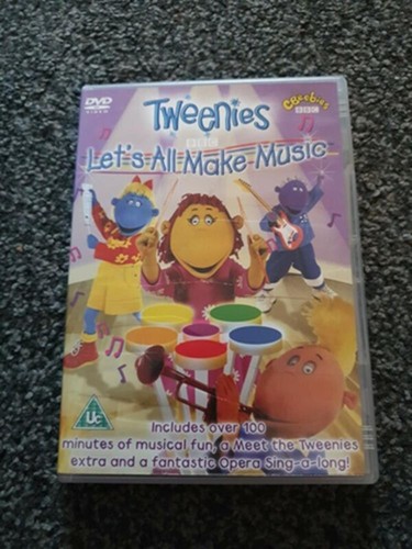 Tweenies let all make - -, let's