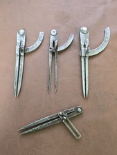 Vintage Antique Wing Arm