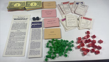 Vintage Monopoly Waddingtons