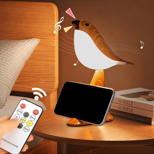 Bird diffuser lamp - 1,