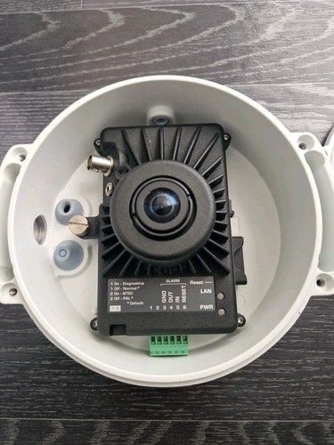 Pelco oncam evo - oncam, fisheye