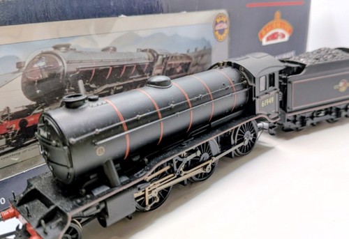 Bachmann 277 k3 class - bachmann, br