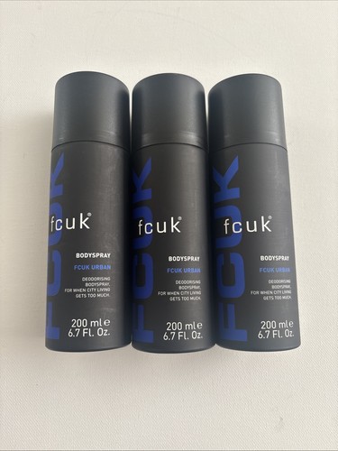 Fcuk urban body - urban,