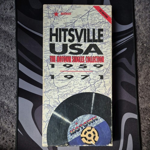 Hitsville usa the motown - usa,
