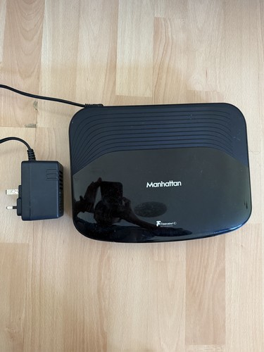 Manhattan 500 gb freeview - manhattan,