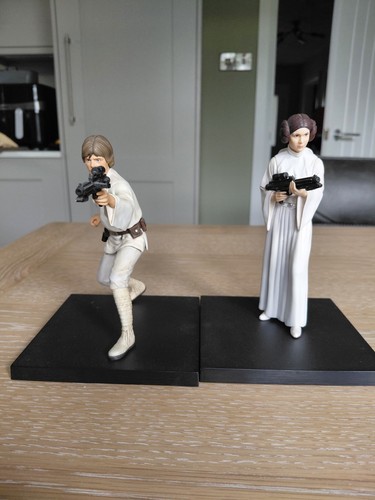 Star wars kotobukyia artfx - star,