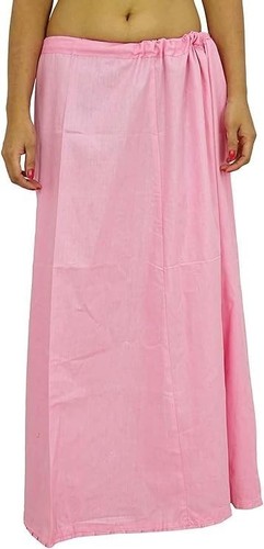 Saree new inskirt pure - new, cotton