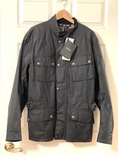 Belstaff Crosby Wax Cotton