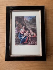 Madonna and child - child, st