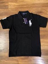 Polo Ralph Lauren Black Polo
