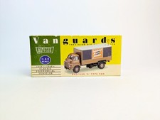 Vanguards  VA8010 Bedford S
