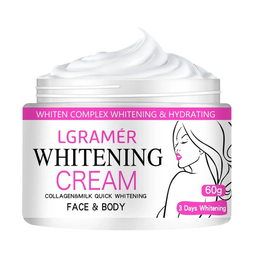 Skin whitening cream permanent - skin,