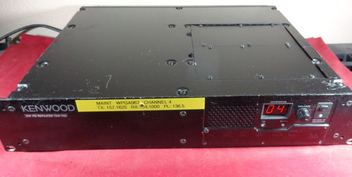 Kenwood tkr 750 ver - ver, 2