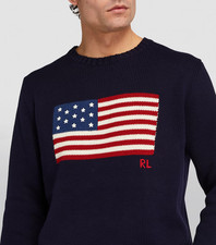 Ralph Lauren Mens Knit