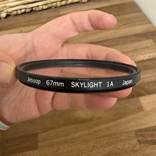 Jessops 67mm skylight - jessops, 1a