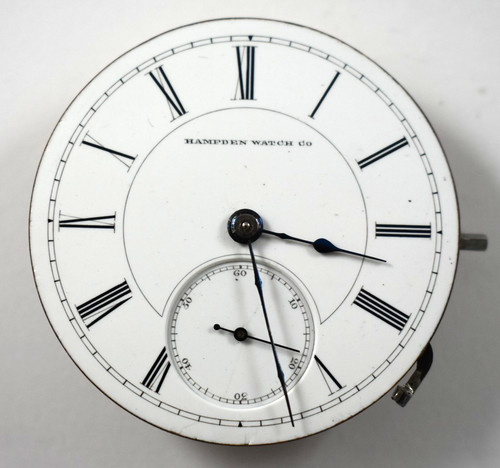 Vintage hampden springfield - vintage,