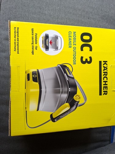 Karcher mobile cleaner - mobile, oc