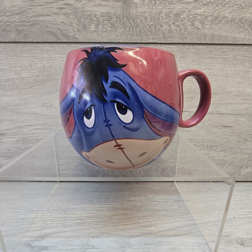 Disney store eeyore purple - disney,