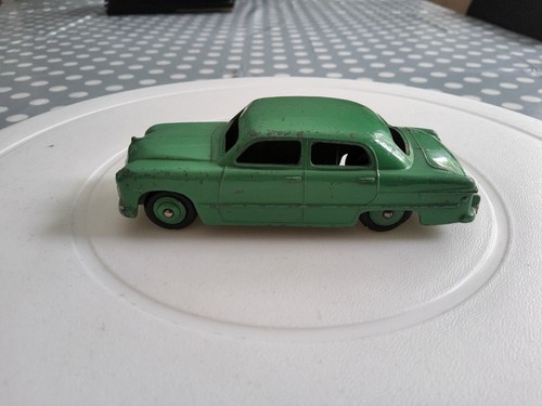 Dinky 139a ford sedan an - 139a,