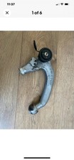 Tow Bar Swan Neck Tow Ball