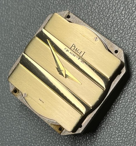 Running piaget 757p quartz - piaget,