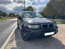 BMW X5 E53 2003 Great Condition 3.0 Petrol Automatic