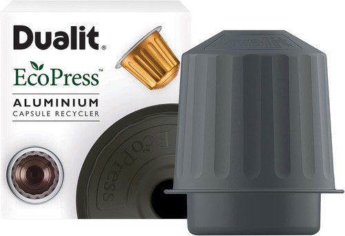 Dualit ecopress aluminium - dualit,