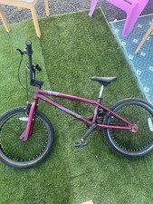 Voodoo Unisex 20 Inch BMX Bike