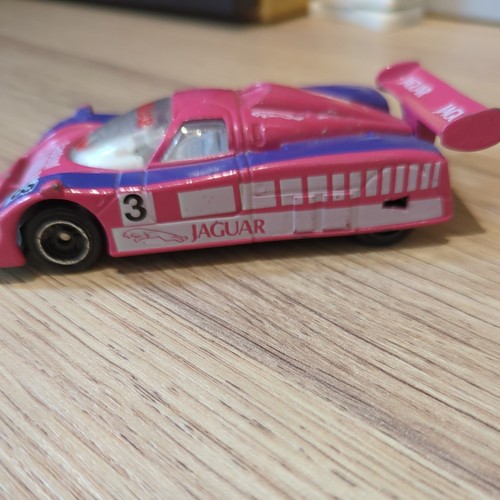 Corgi jaguar xjr - xjr-9, diecast