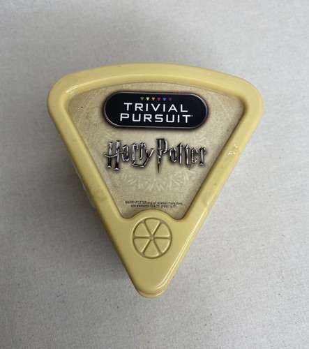 Trivial pursuit harry potter - pursuit,