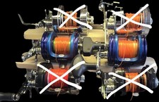 Abu 6500 C3 Ct Elite With Blue