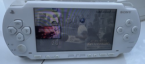 Sony psp handheld console - sony,