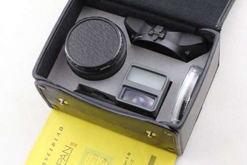 Top mint box hasselblad - box],