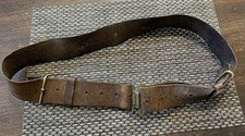WW2 Era 37 Pattern Belt