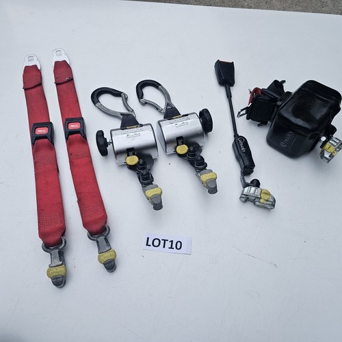 Unwin wheelchair clamps - unwin,