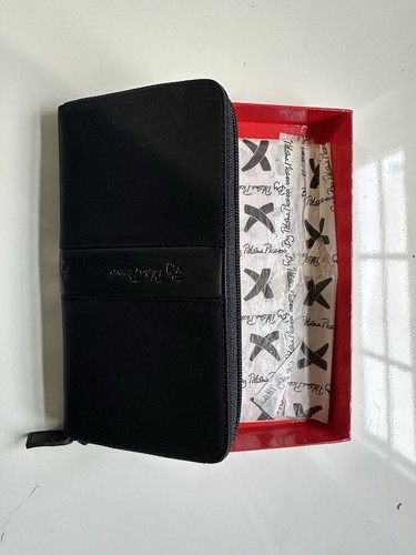 Paloma picasso black wallet - picasso,