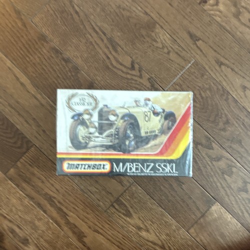 Matchbox mercedes benz - mercedes-benz, sskl