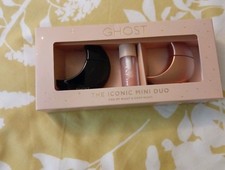 Ghost Mini Fragrance Gift Set  10ml  X 2 Fragrances & 3ml Lip Oil