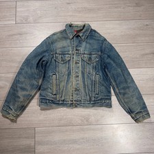 Levis Mens Trucker Jacket