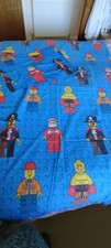 LEGO City Single Duvet Cover